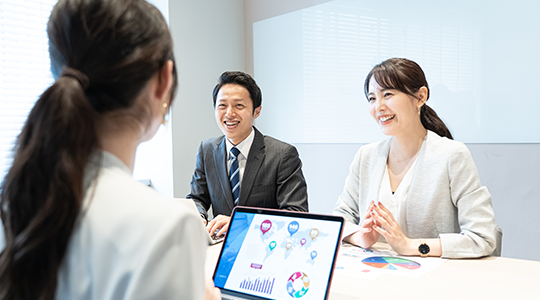 外国人材雇用企業相談窓口